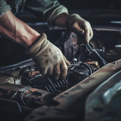 mecanicien-réparation-automobile